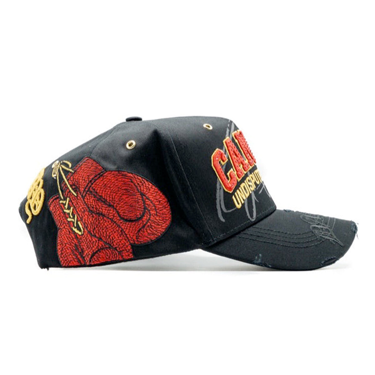 GORRA DANDY HATS x CANELO “POUND FOR POUND”