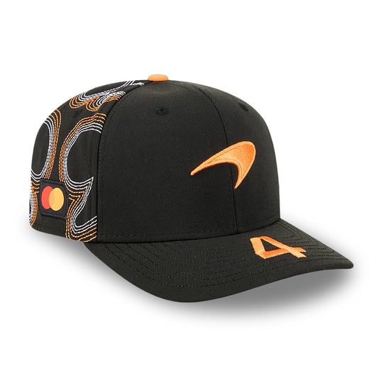 GORRA F1 LANDO NORRIS McLAREN 2025 GP AUSTIN OFICIAL