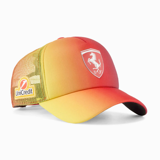 GORRA F1 HAMILTON SCUDERIA FERRARI 2025 SILVERSTONE EDICIÓN ESPECIAL