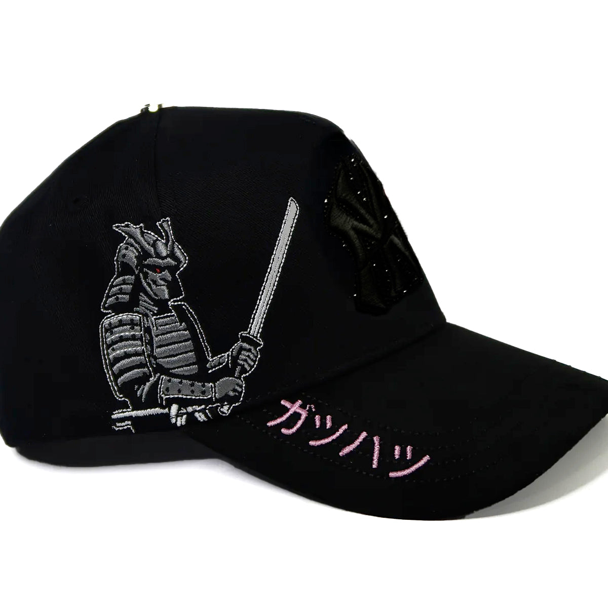 GORRA GTZ HATS NY SAKURA SAMURAI FULLSET