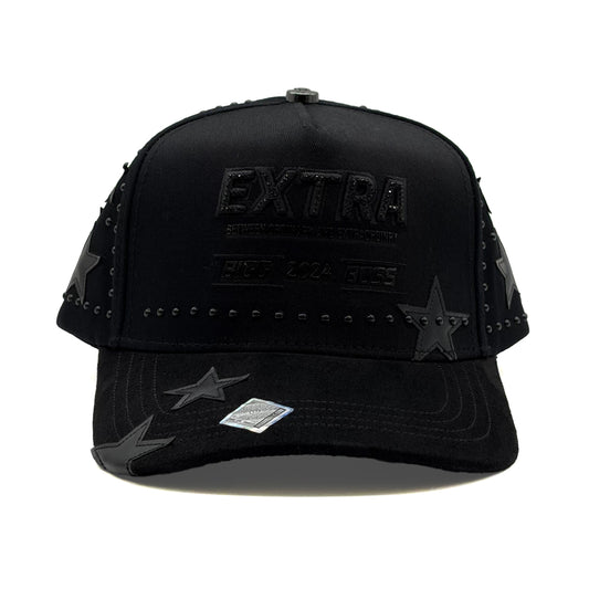 GORRA BIG BOSS EXTRA BLACK