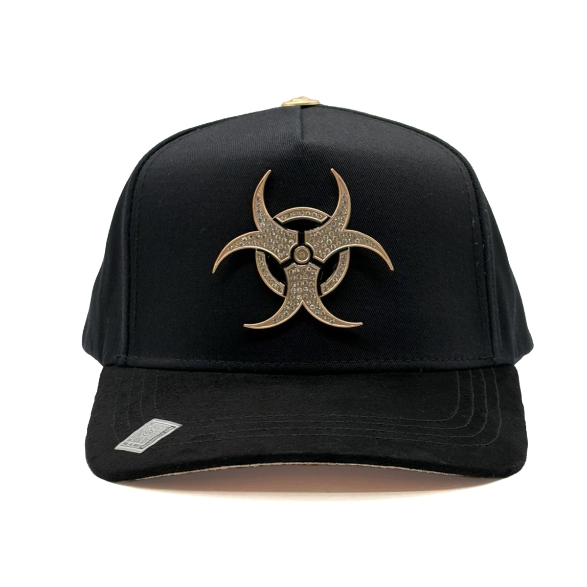 GORRA BIG BOSS VIRUS 5.7 ROSE GOLD
