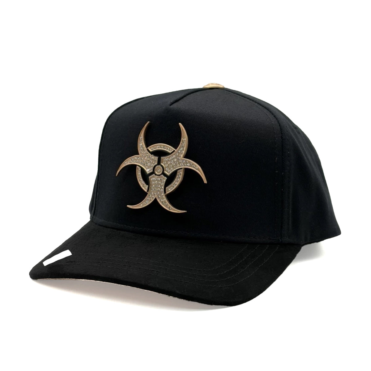 GORRA BIG BOSS VIRUS 5.7 ROSE GOLD