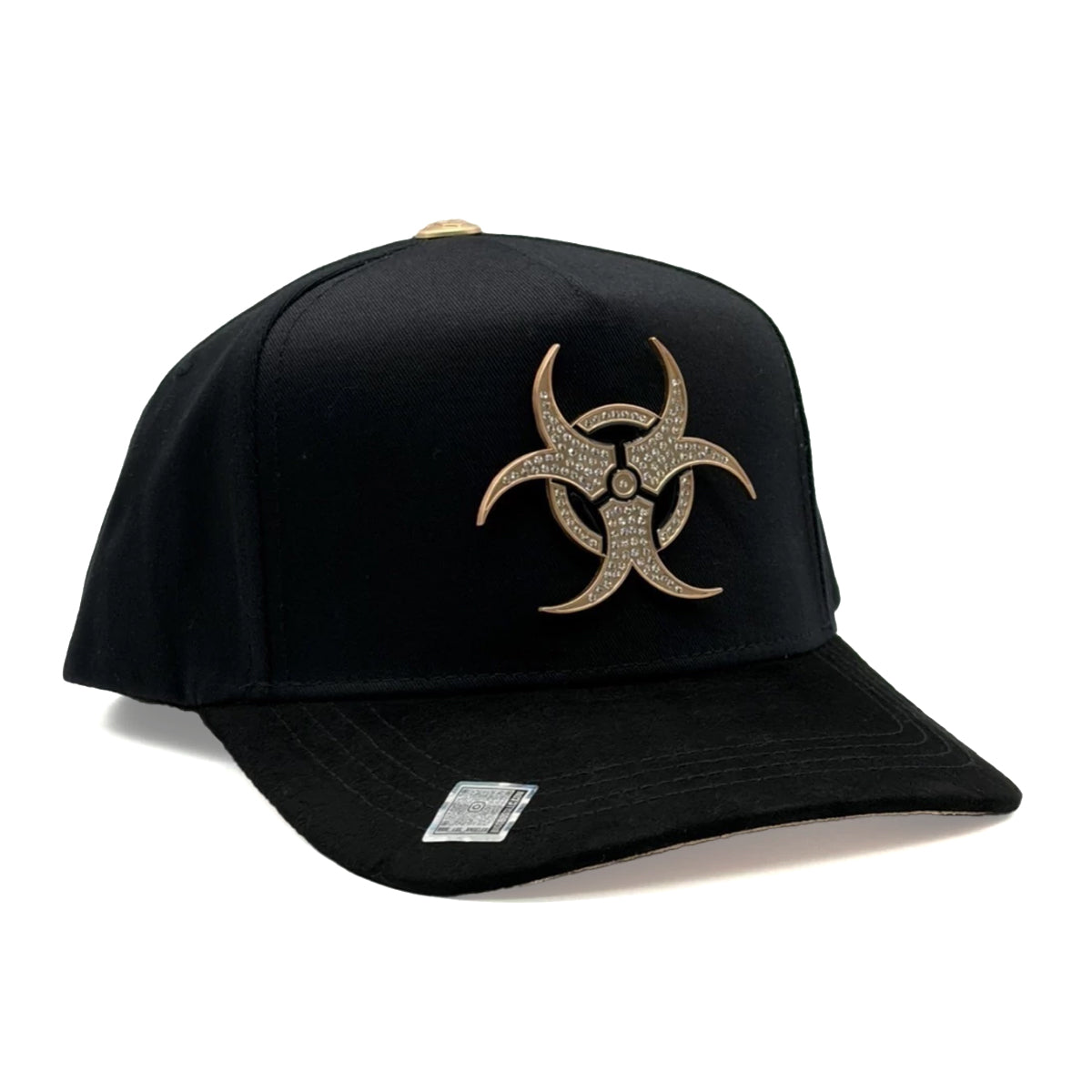 GORRA BIG BOSS VIRUS 5.7 ROSE GOLD
