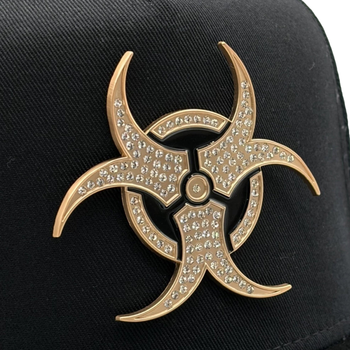 GORRA BIG BOSS VIRUS 5.7 ROSE GOLD