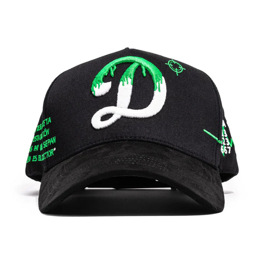 GORRA FINO X MARCA REGISTRADA EL DOCTOR