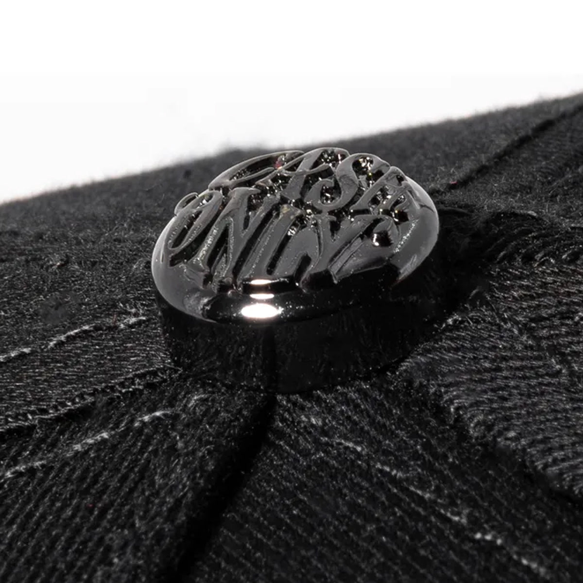 GORRA CASH ONLY BLACK PANTHER NEW YORK