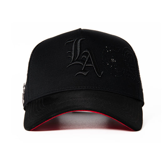 GORRA CASH ONLY LA CRYSTALS
