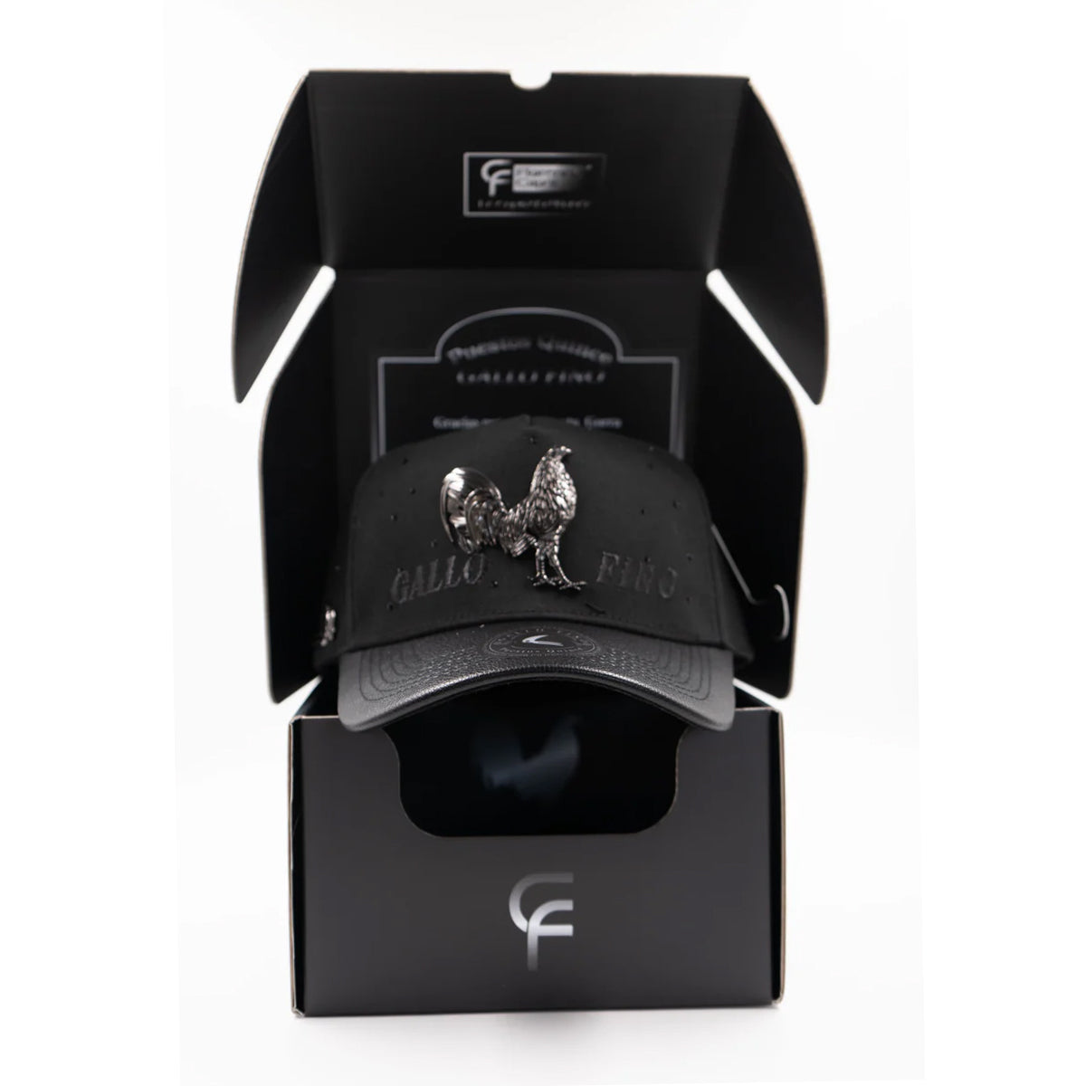 GORRA FLORENCE CAPS GALLO FINO EDICIÓN ESPECIAL