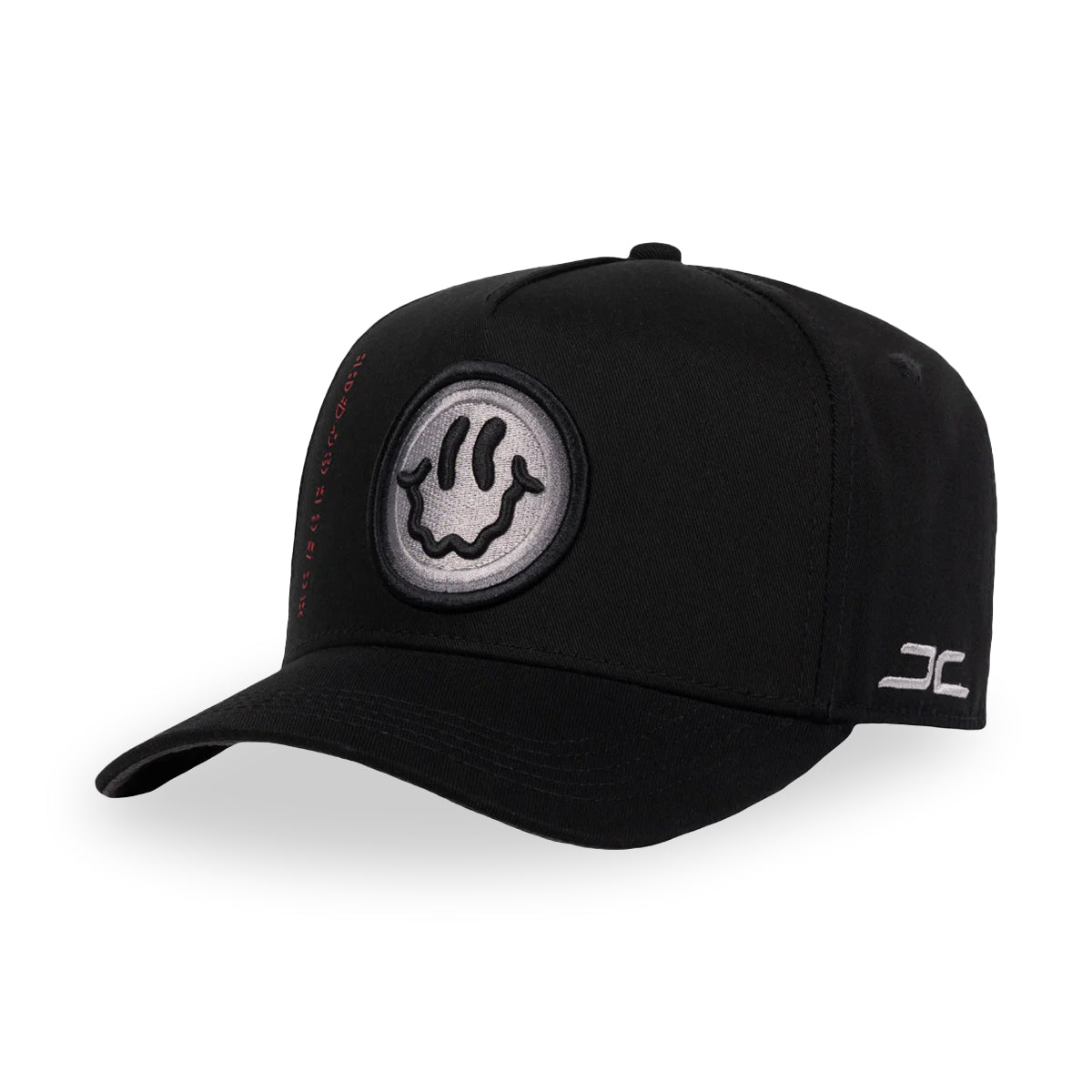 GORRA JC HATS BEAUTIFUL DISASTER BLACK