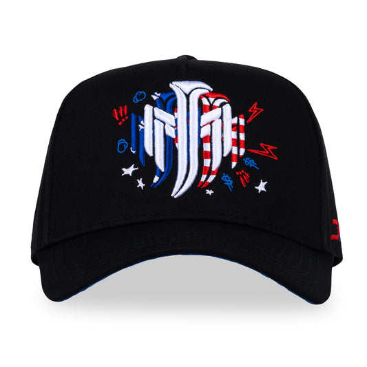 GORRA JC HATS JM BOX USA