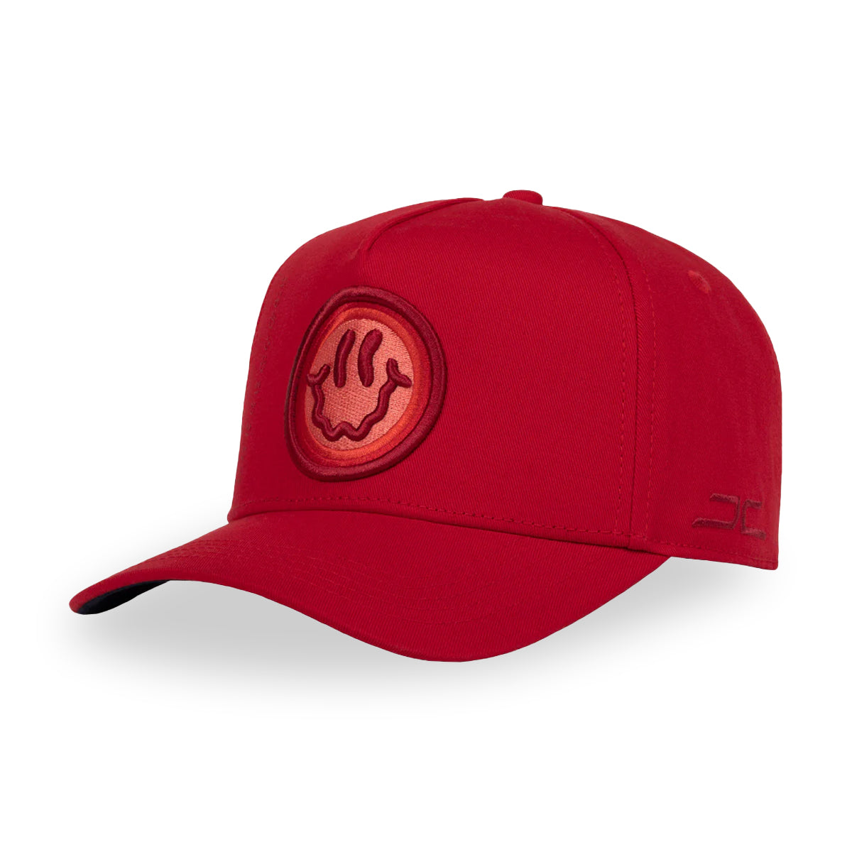 GORRA JC HATS BEAUTIFUL DISASTER RED