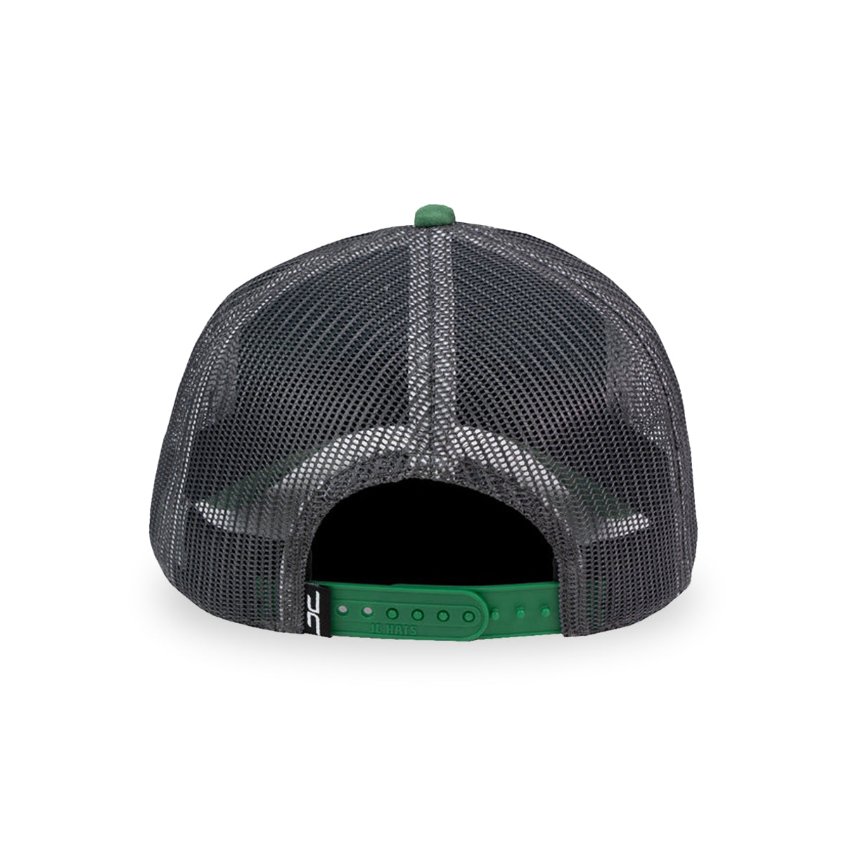 GORRA JC HATS SPEND MONEY WHITE GREEN