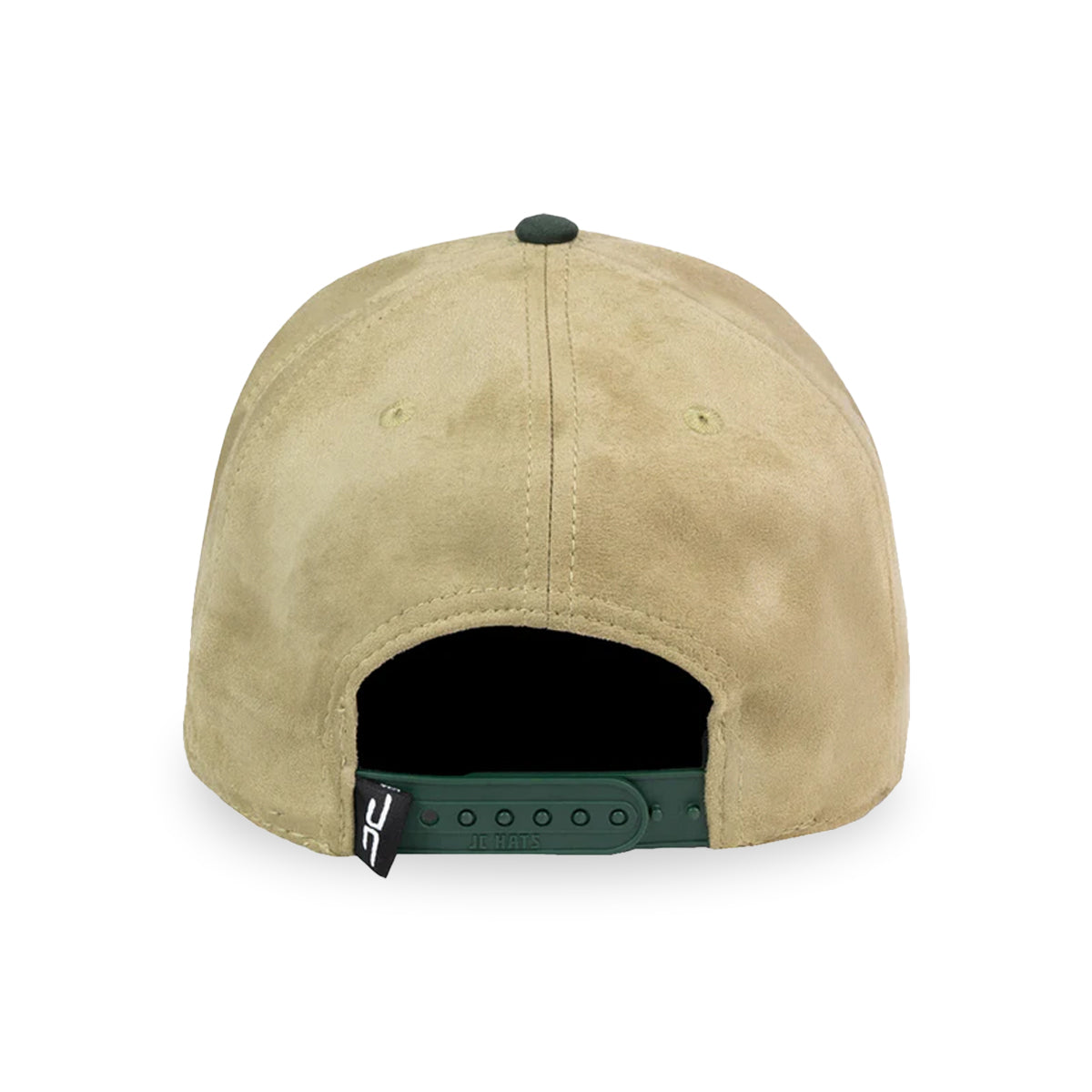 GORRA JC HATS SPEND MONEY GREEN