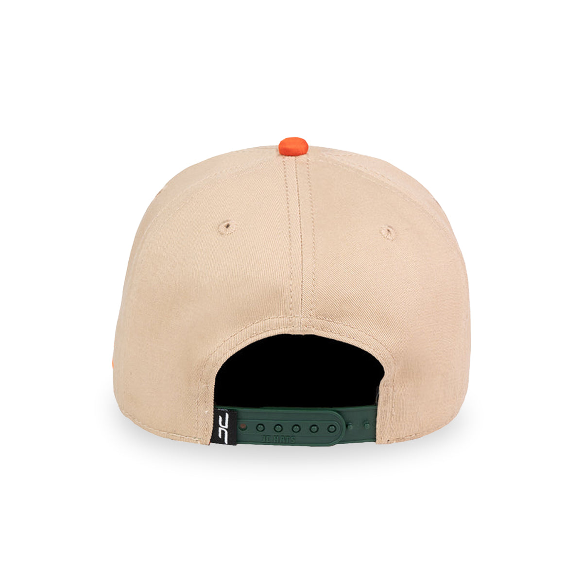 GORRA JC HATS SPEND MONEY BEIGE GREEN