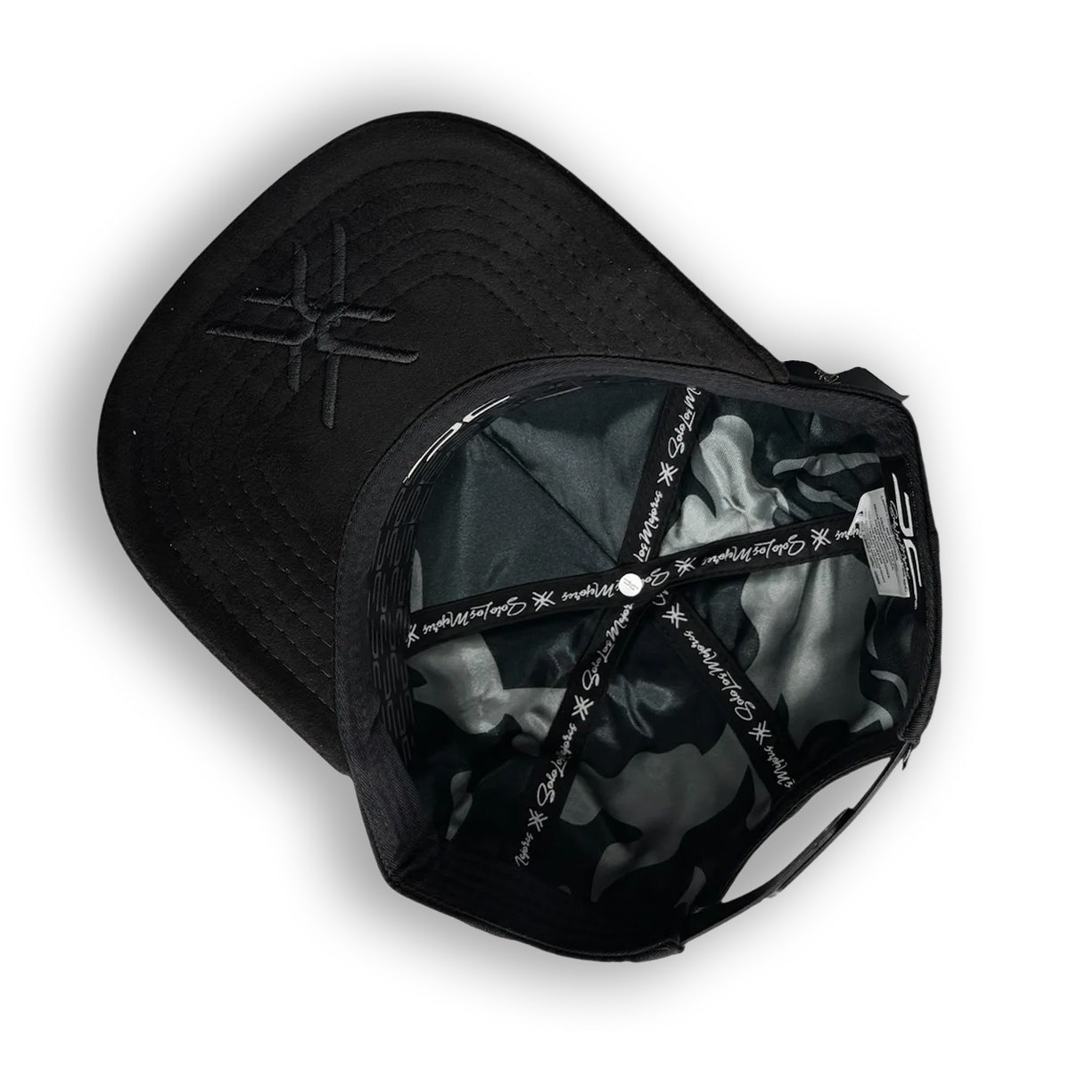 GORRA JC HATS SUGAR IN TRAINNING XY 2.0 BLACK