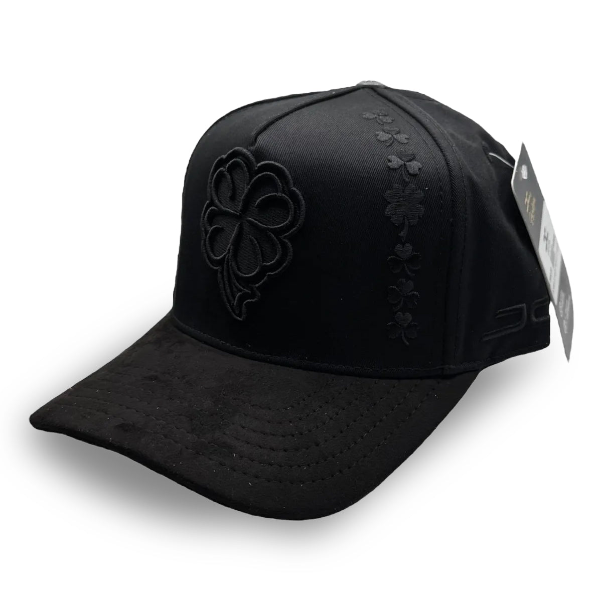 GORRA JC HATS TREBOL XY 2.0 BLACK