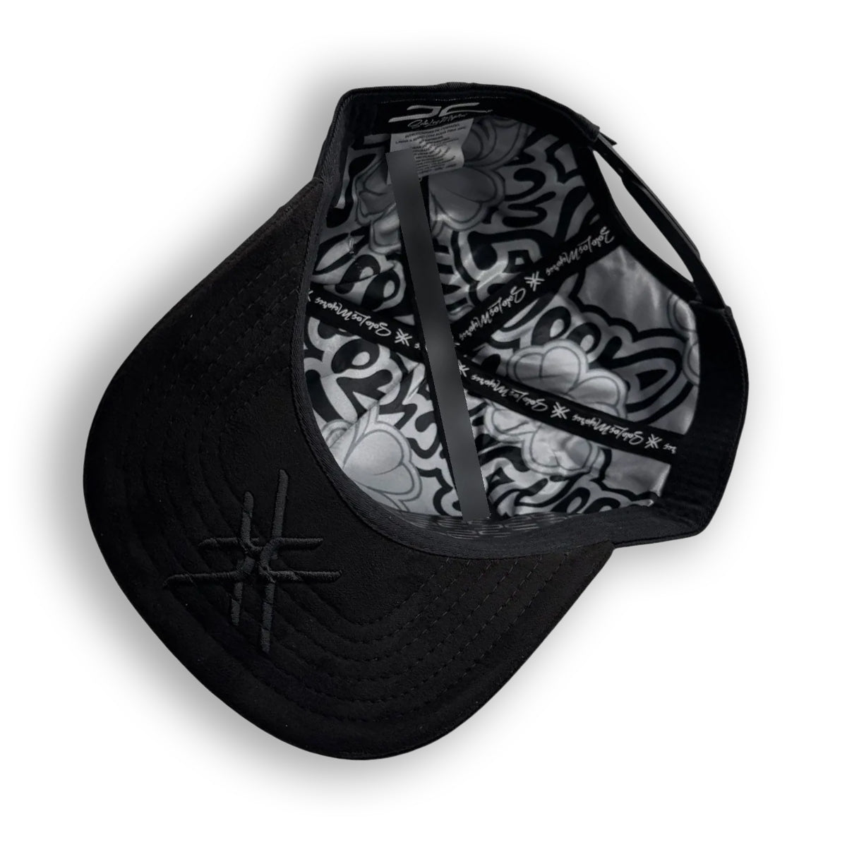 GORRA JC HATS TREBOL XY 2.0 BLACK