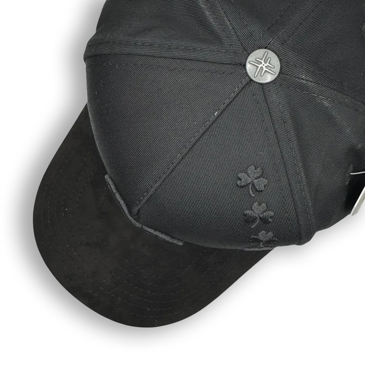 GORRA JC HATS TREBOL XY 2.0 BLACK