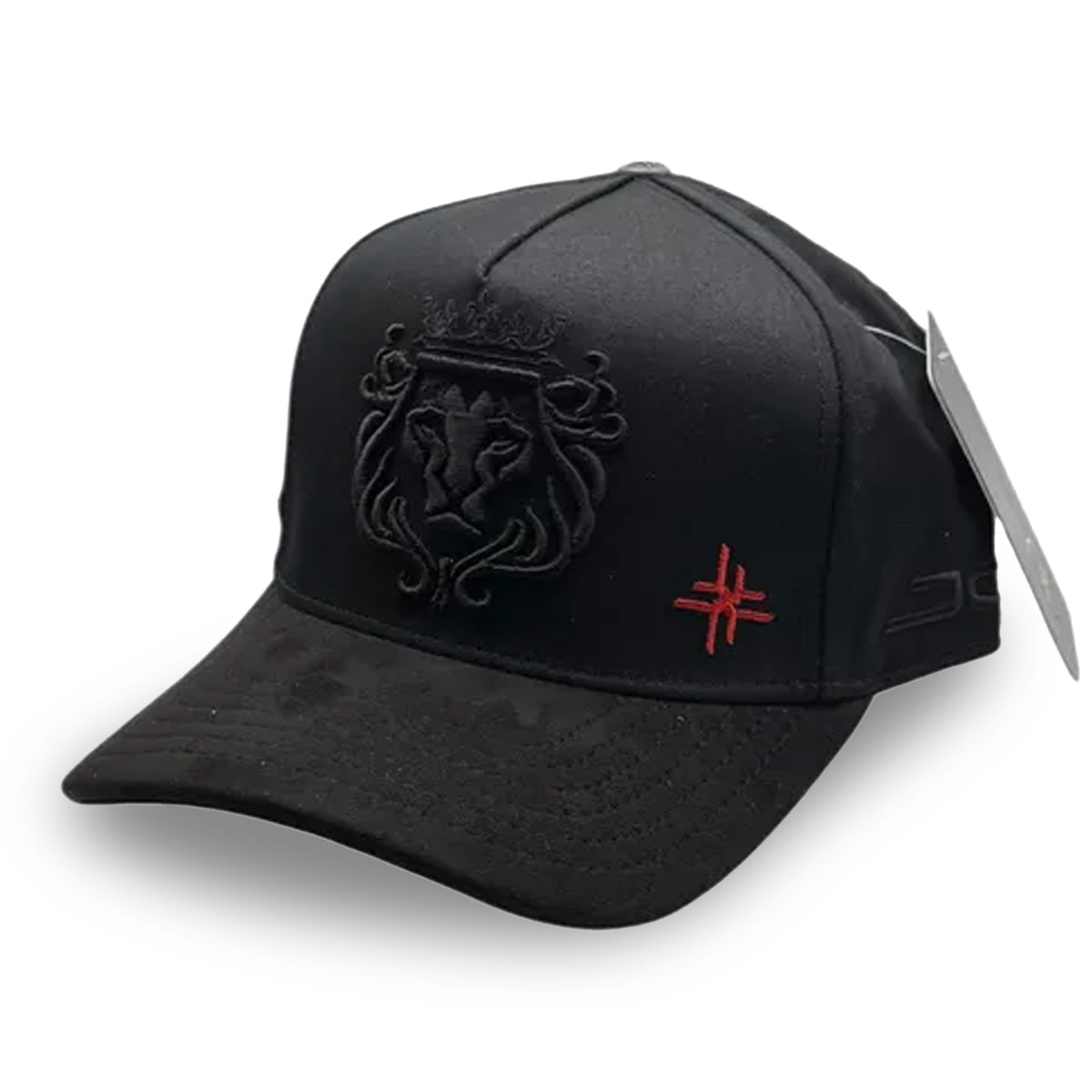GORRA JC HATS EL REY XY 2.0 BLACK