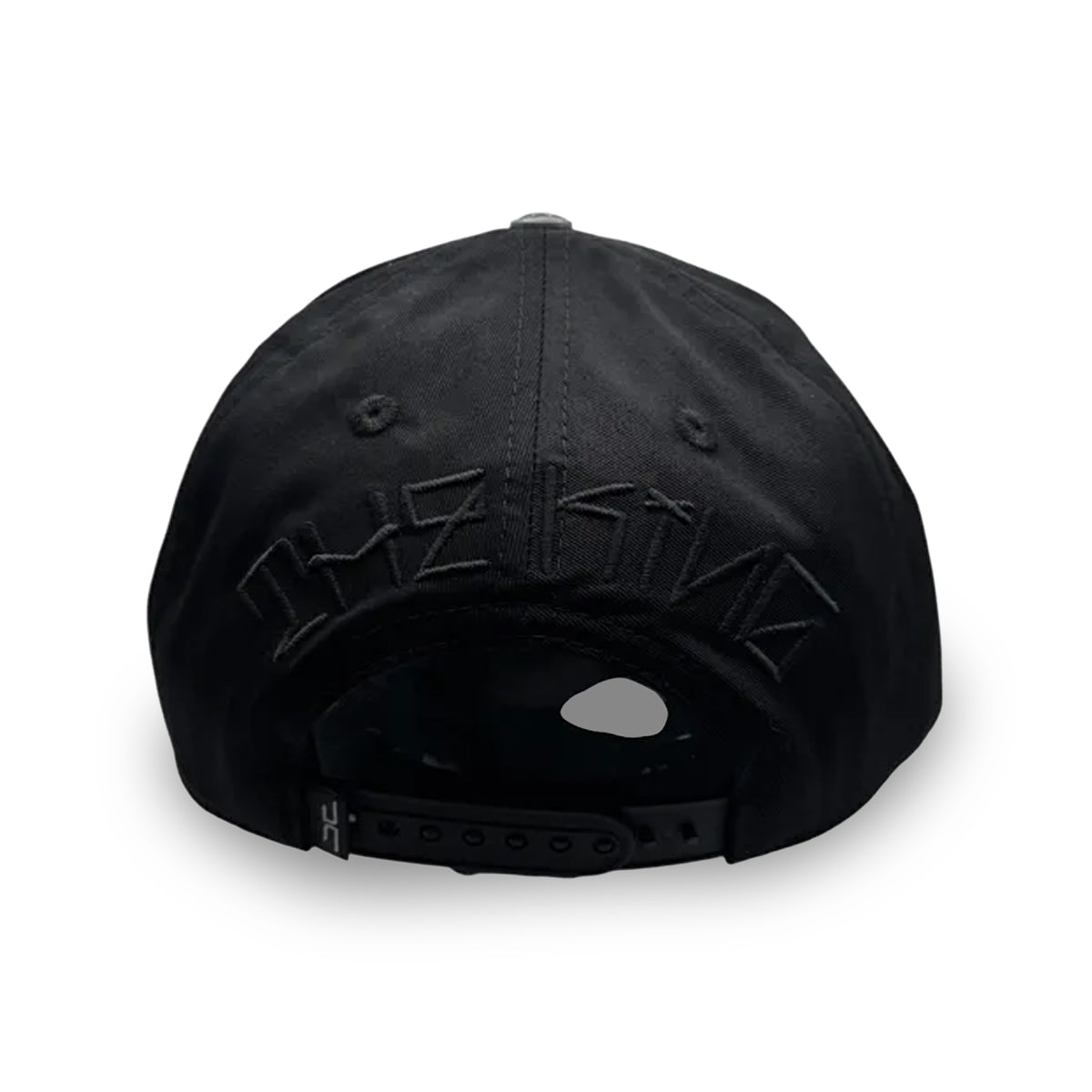 GORRA JC HATS EL REY XY 2.0 BLACK