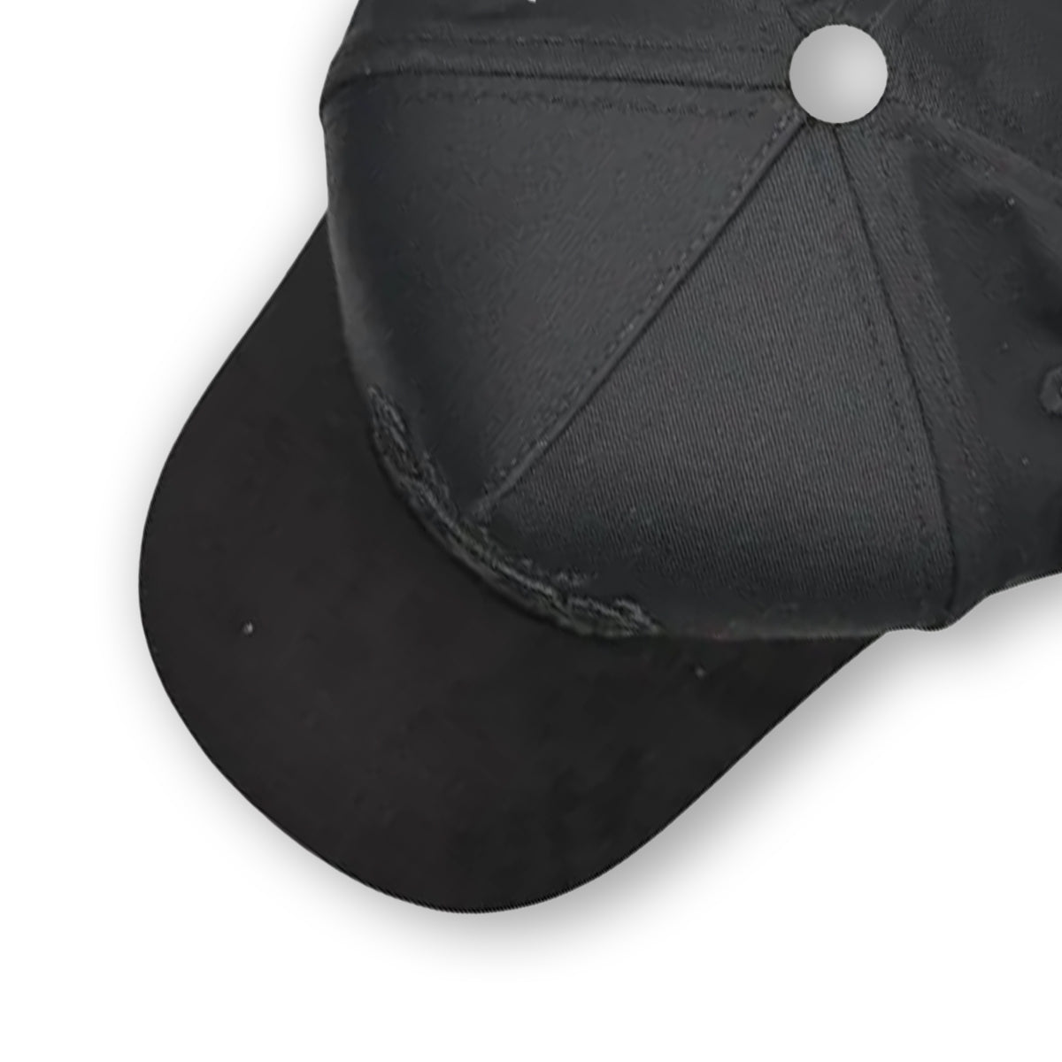 GORRA JC HATS EL REY XY 2.0 BLACK