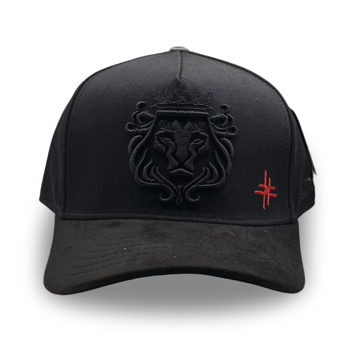 GORRA JC HATS EL REY XY 2.0 BLACK