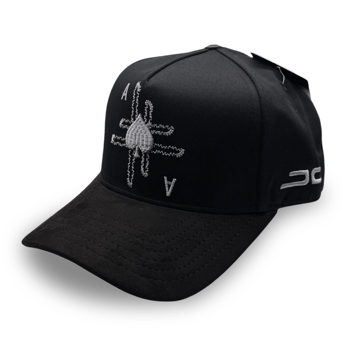 GORRA JC HATS MONOPOLY PIKAS XY 2.0 BLACK