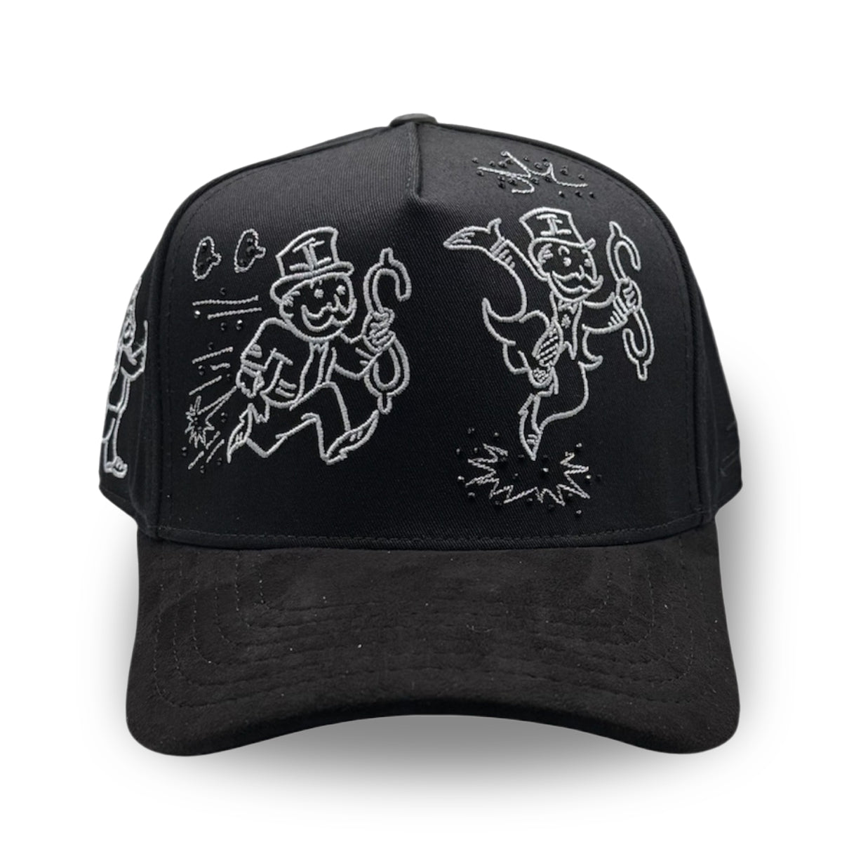 GORRA JC HATS MONOPOLY JUMP XY 2.0