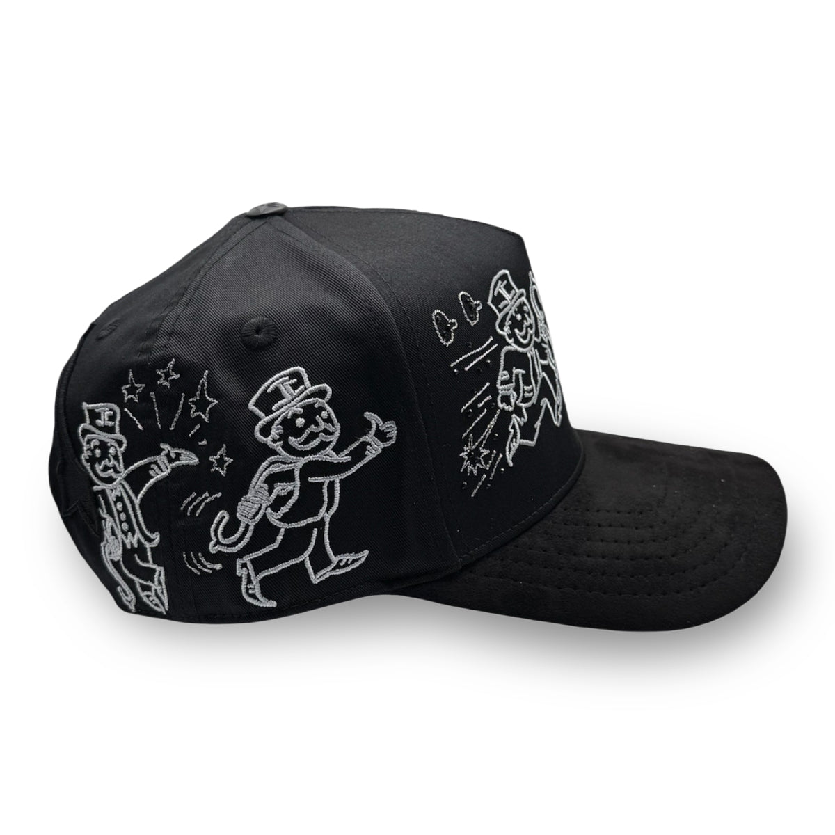 GORRA JC HATS MONOPOLY JUMP XY 2.0