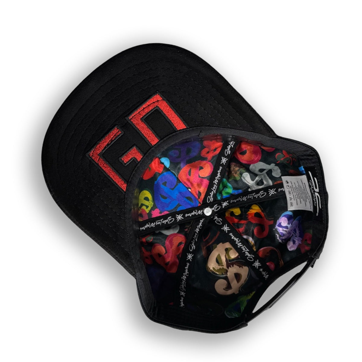 GORRA JC HATS MONOPOLY JUMP XY 2.0