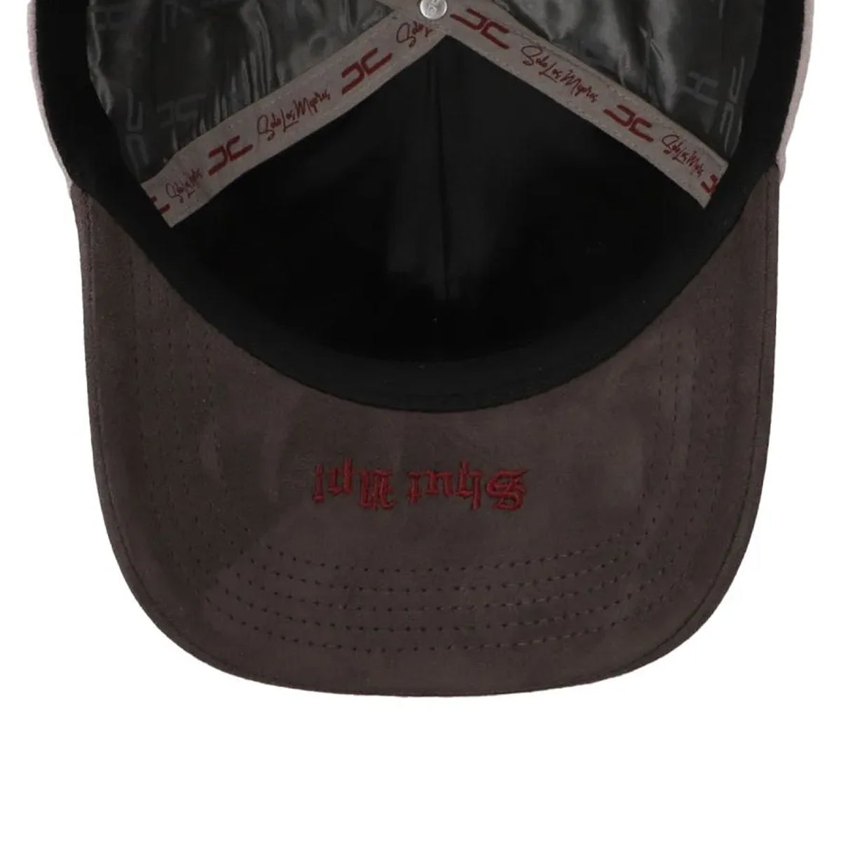 GORRA JC HATS GOSSIP GRAY SPECIAL EDITION