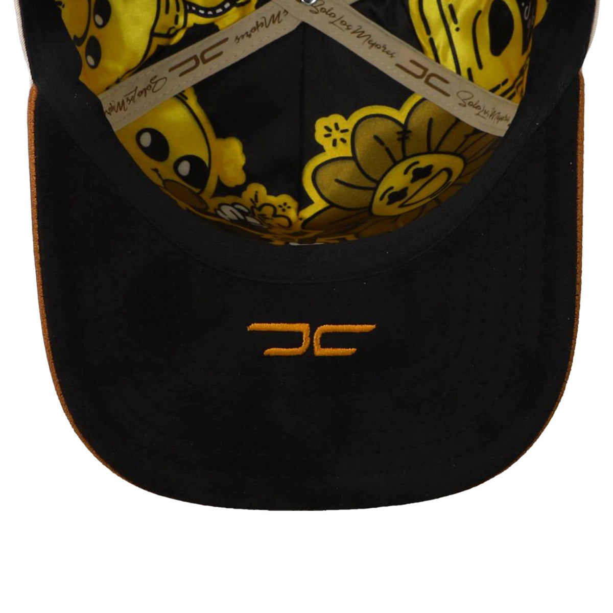 GORRA JC HATS BD HAPPY BEIGE