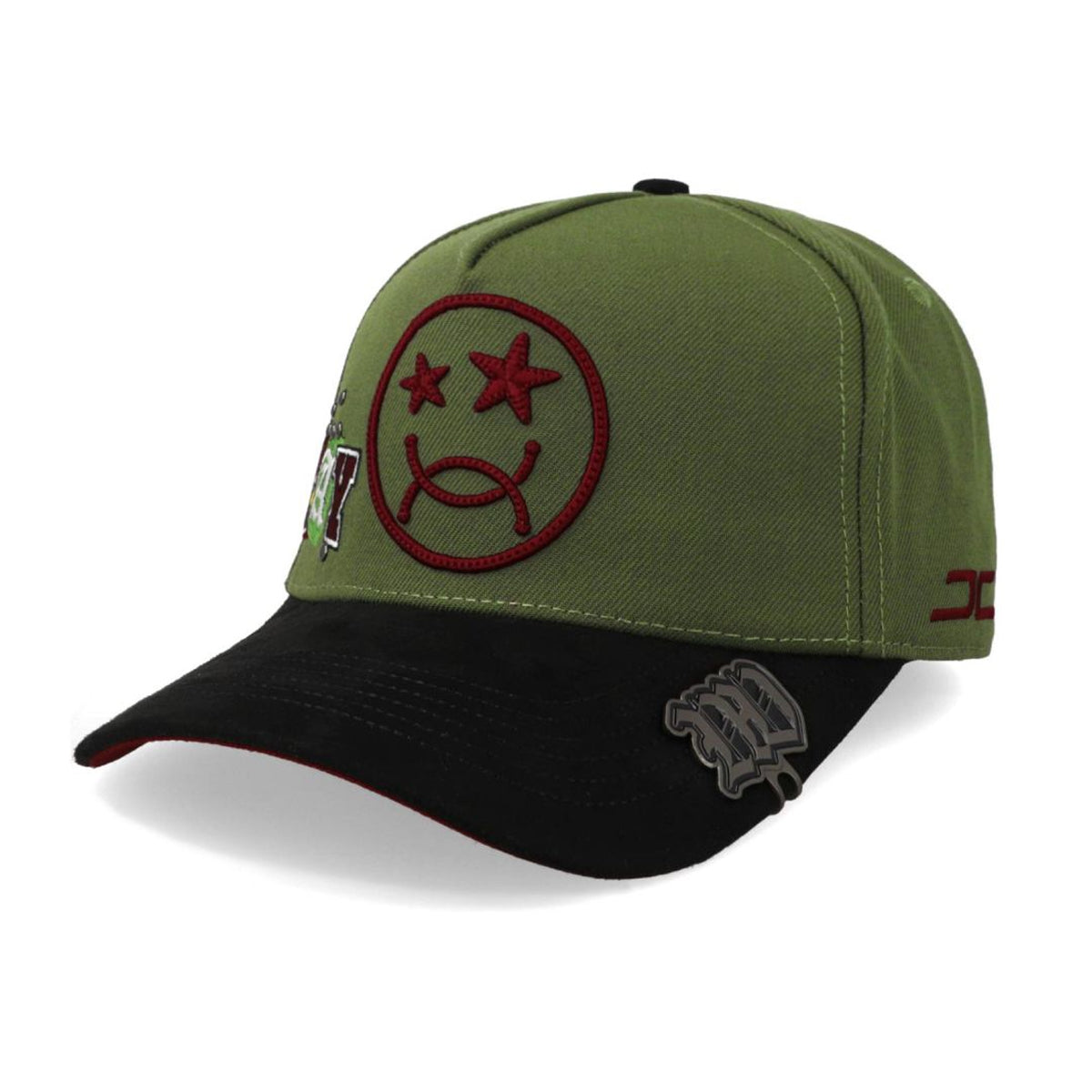 GORRA JC HATS NETON VEGA MELDAY VERDE