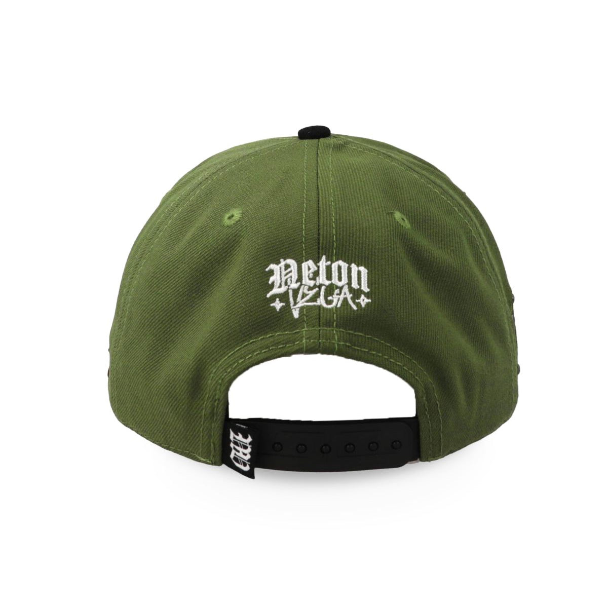 GORRA JC HATS NETON VEGA MELDAY VERDE