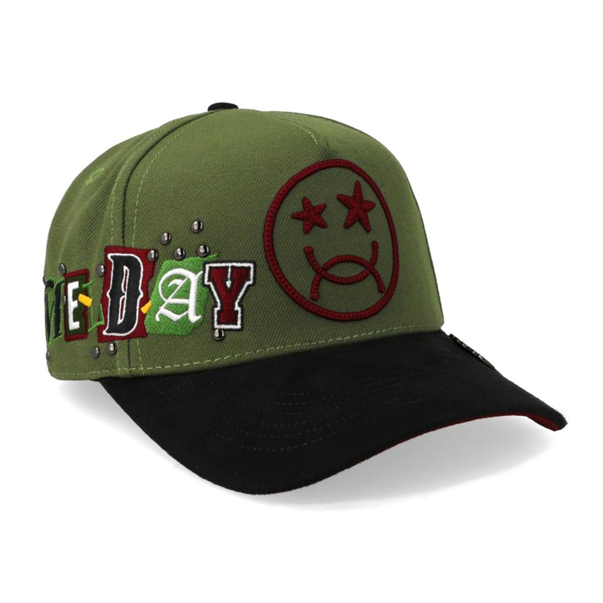 GORRA JC HATS NETON VEGA MELDAY VERDE