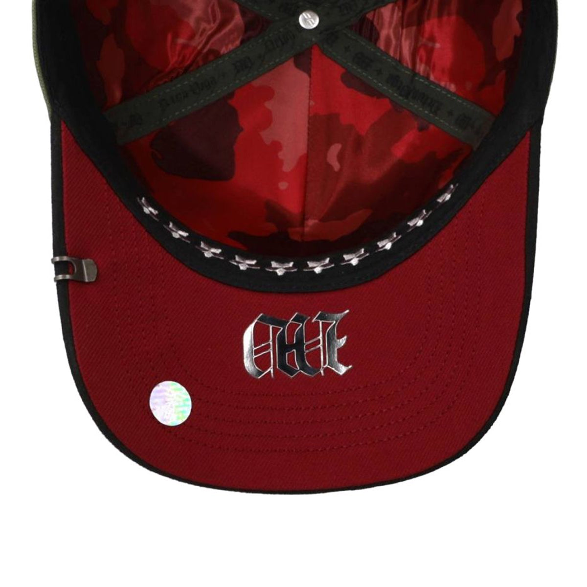 GORRA JC HATS NETON VEGA MELDAY VERDE