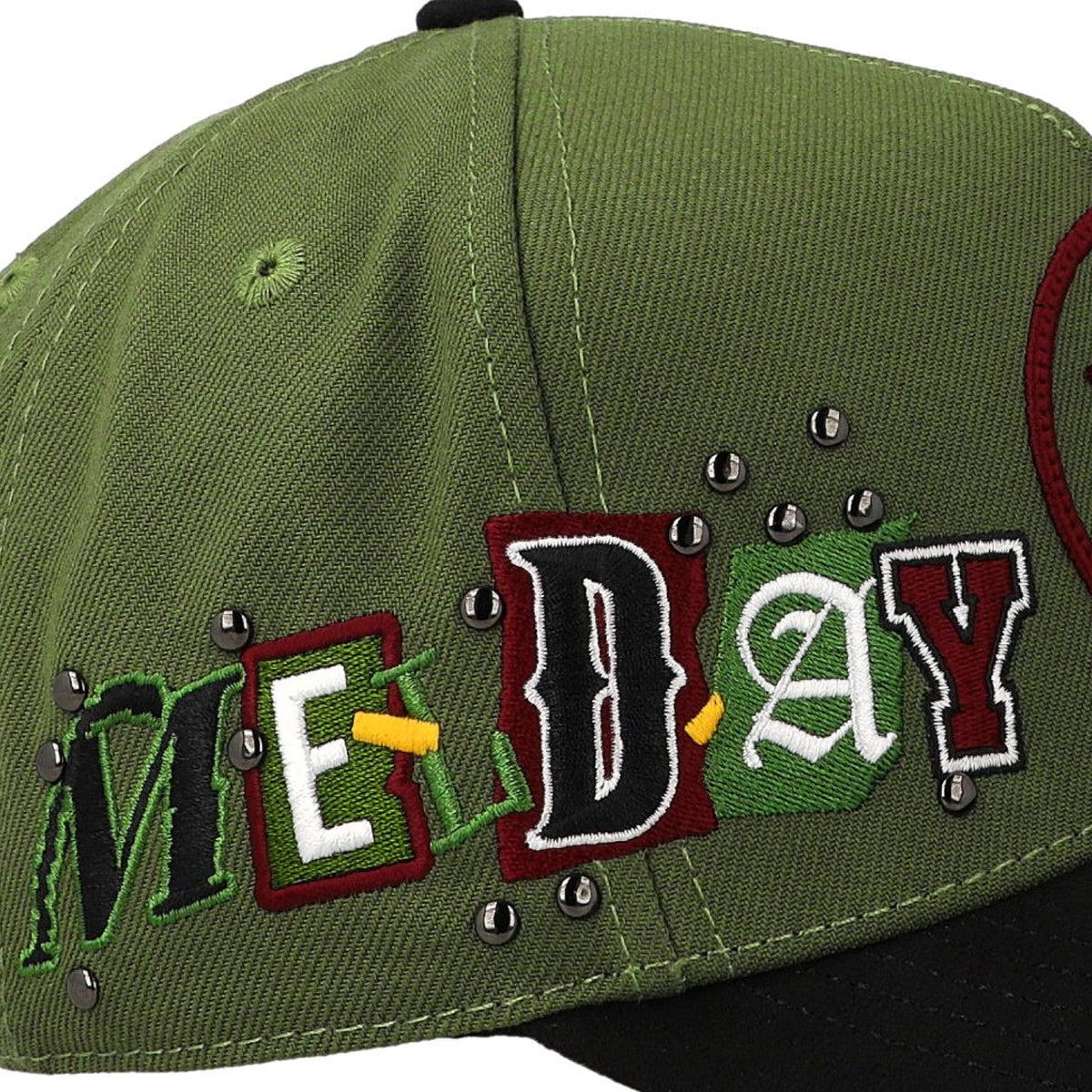 GORRA JC HATS NETON VEGA MELDAY VERDE