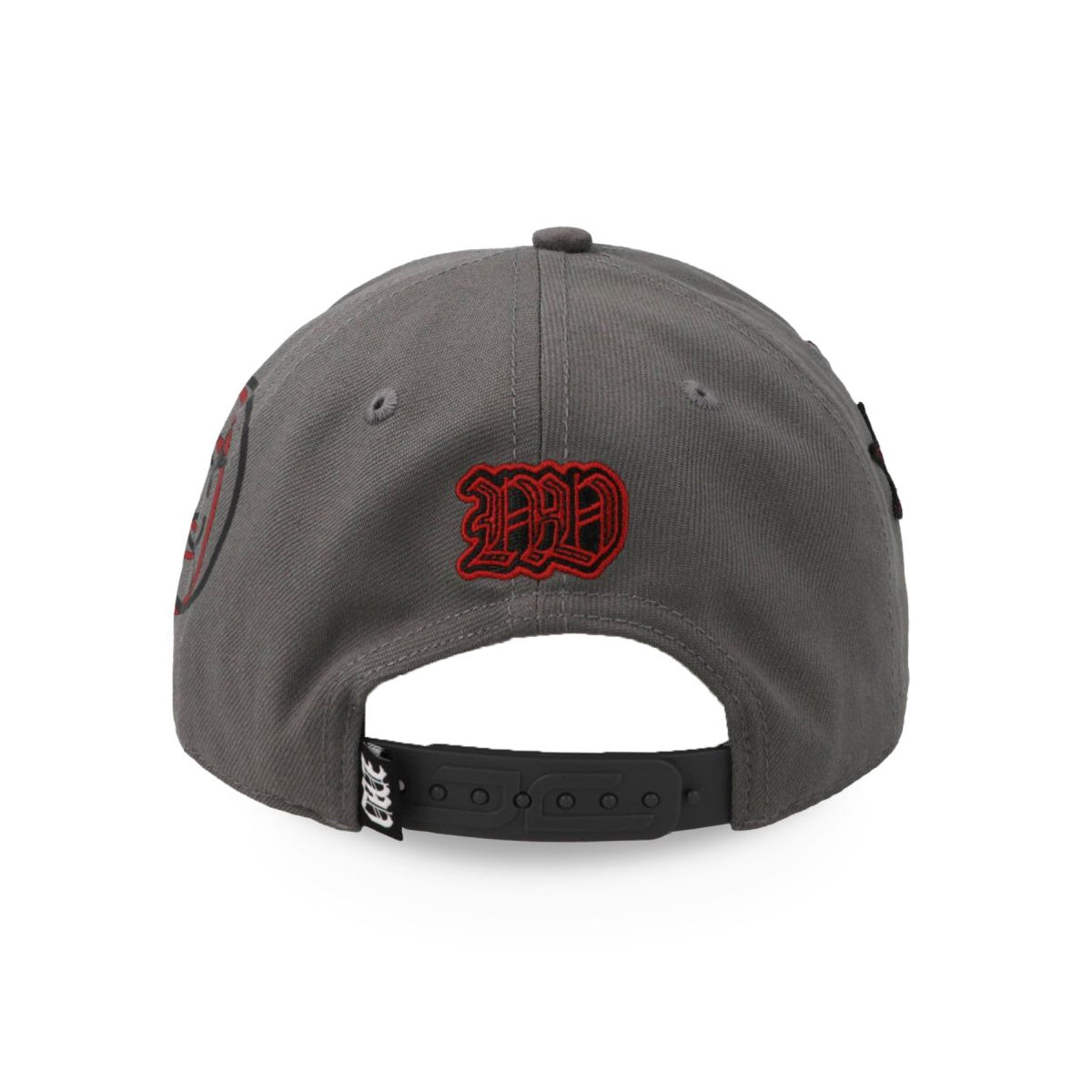 GORRA JC HATS NETON VEGA LINDA GRIS