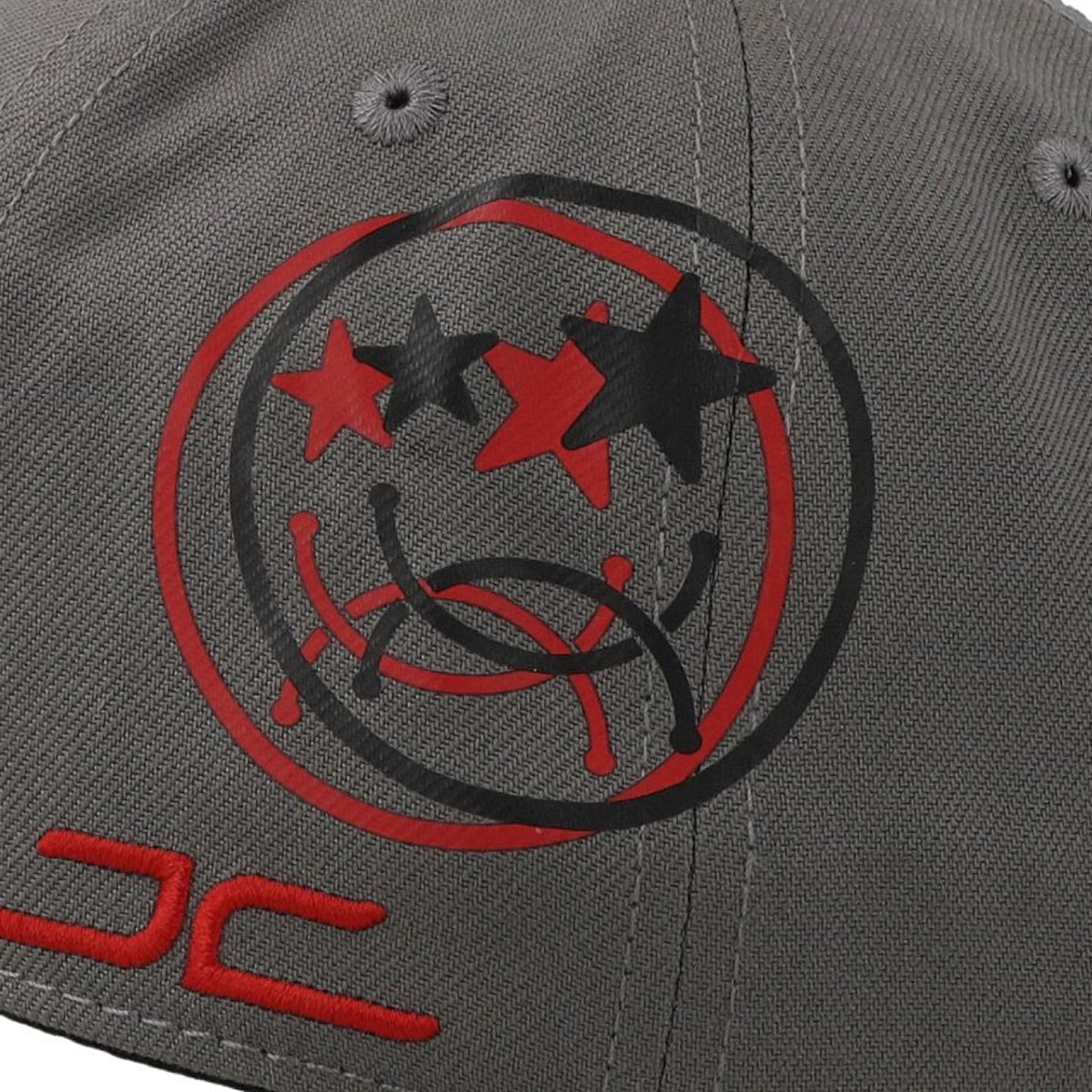 GORRA JC HATS NETON VEGA LINDA GRIS