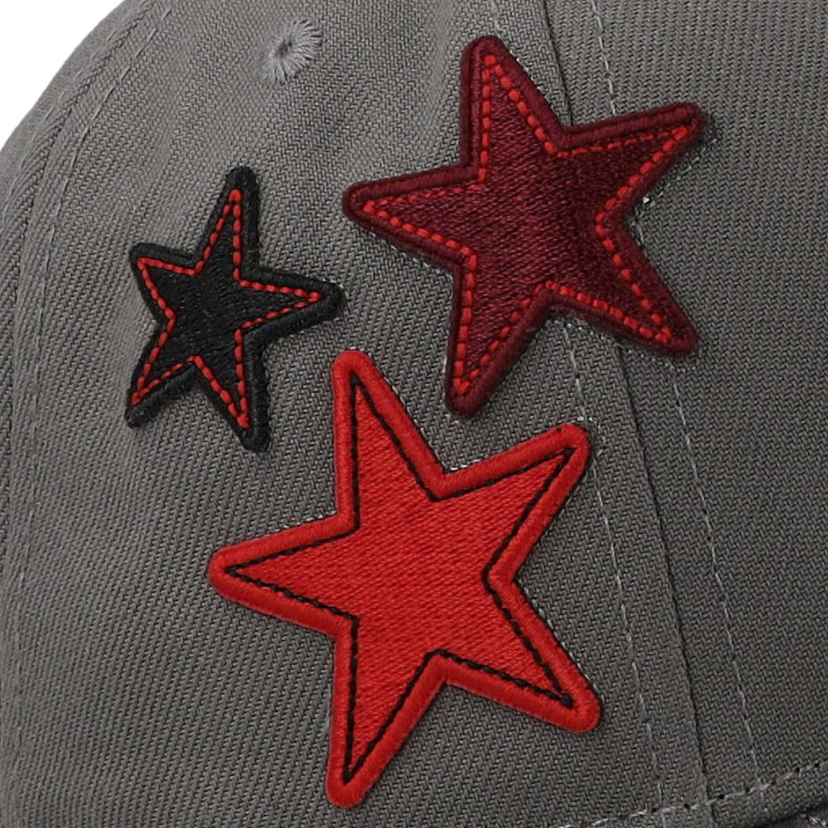 GORRA JC HATS NETON VEGA LINDA GRIS