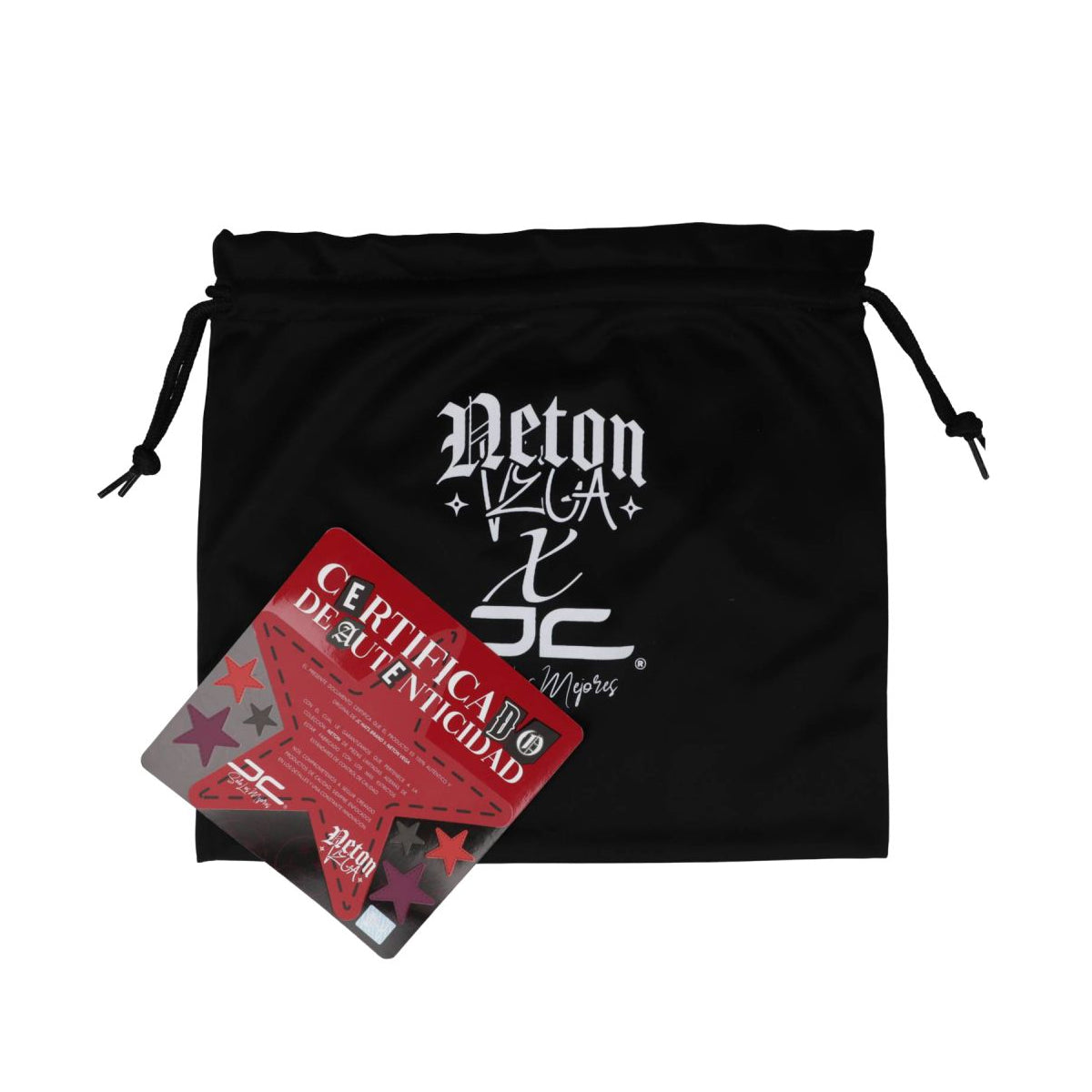 GORRA JC HATS NETON VEGA LINDA GRIS