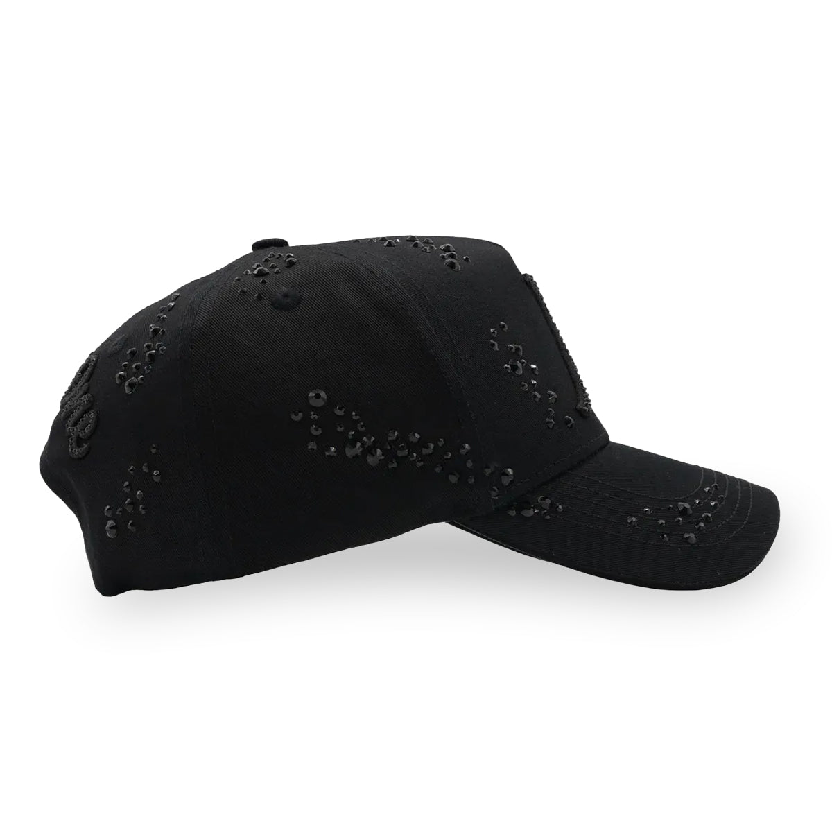 GORRA THIRTYONE HATS MAGO TOTAL BLK