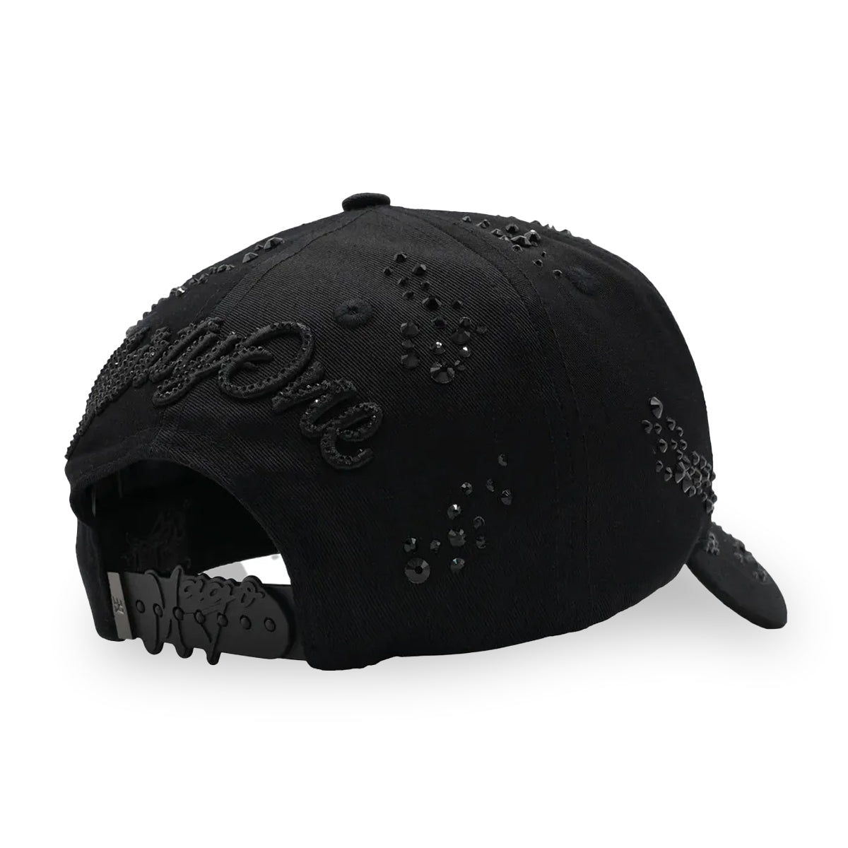 GORRA THIRTYONE HATS MAGO TOTAL BLK