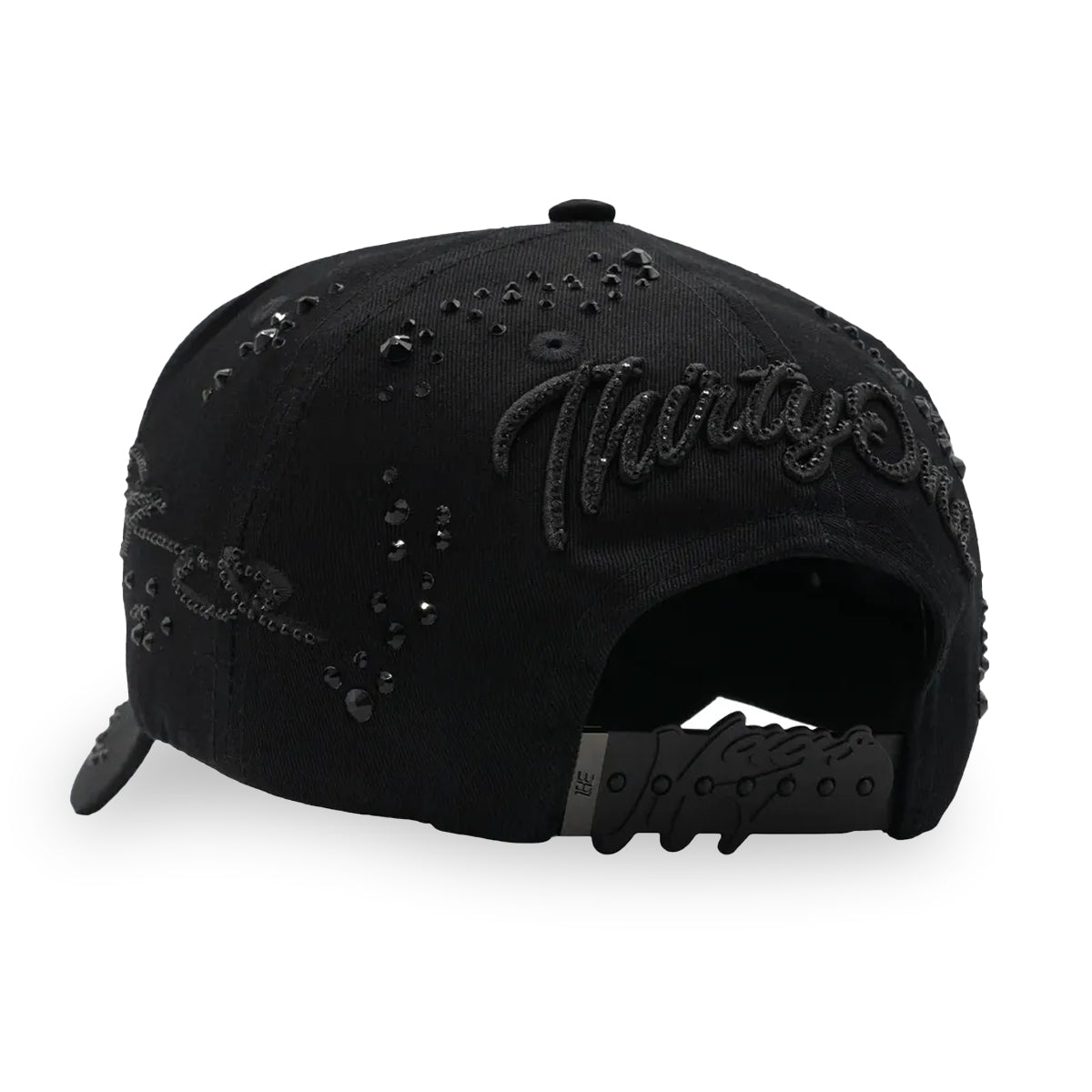 GORRA THIRTYONE HATS MAGO TOTAL BLK