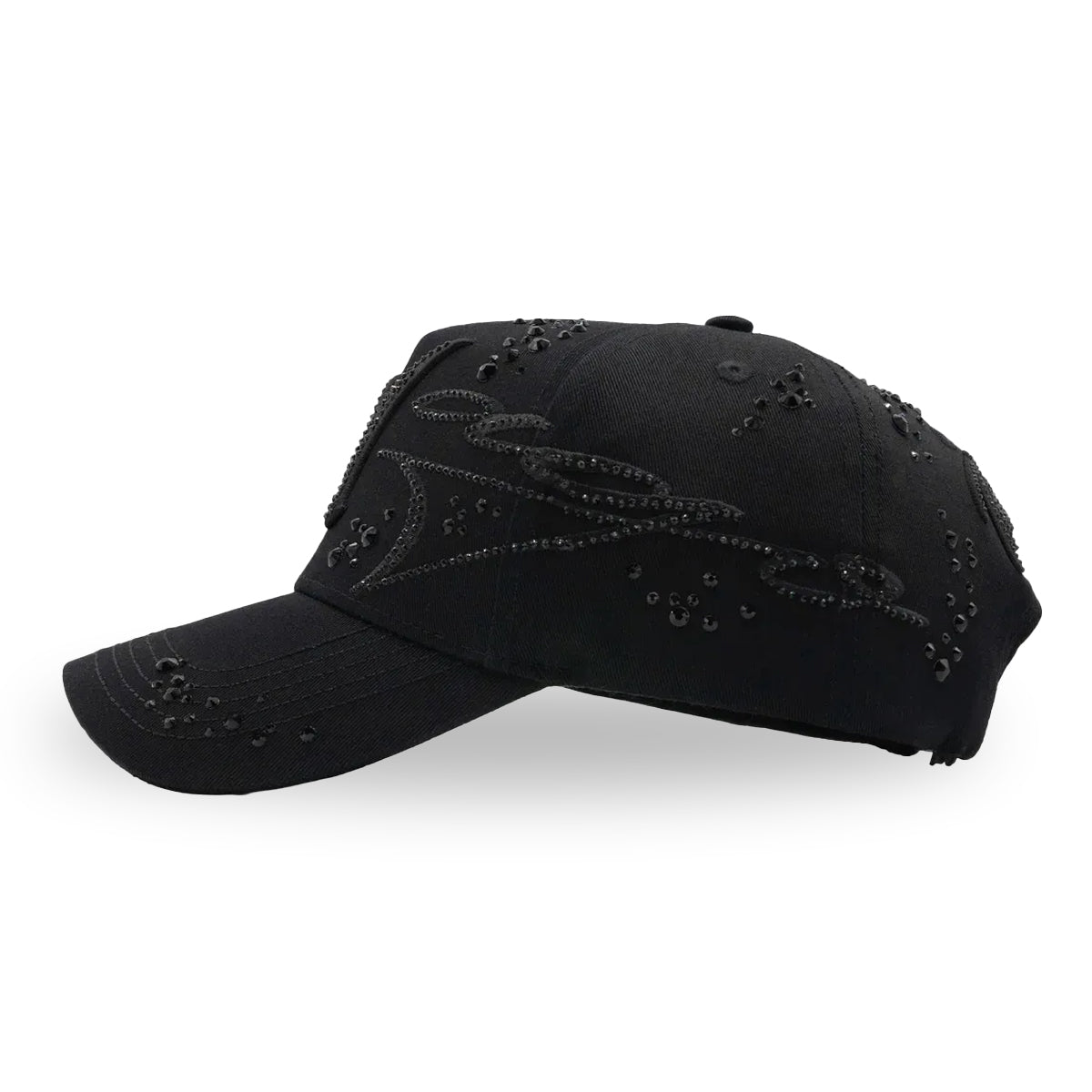 GORRA THIRTYONE HATS MAGO TOTAL BLK