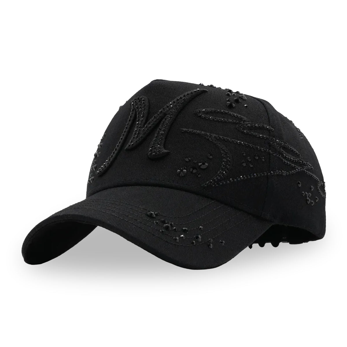 GORRA THIRTYONE HATS MAGO TOTAL BLK