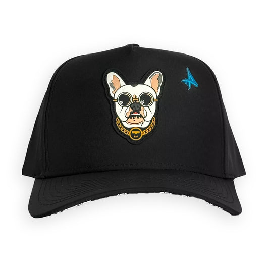 GORRA MARKITOS TOYS ANGEL PUG EDICION ESPECIAL CURVA