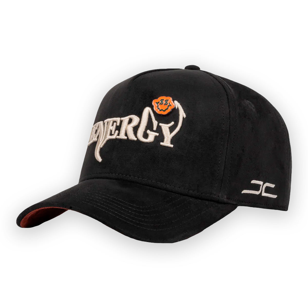 GORRA JC HATS ENERGY BLACK