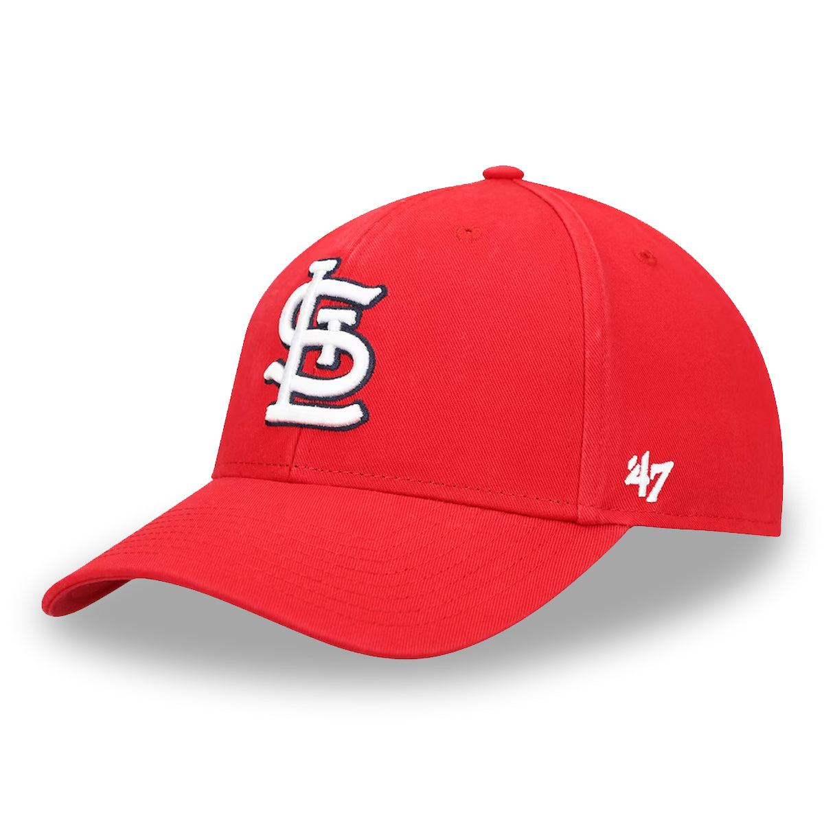 GORRA 47 ST LOUIS CARDINALS MVP RED